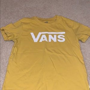 VANS tee